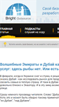 Mobile Screenshot of brightoutsource.com